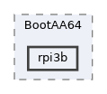XenevaOS/BootAA64/rpi3b